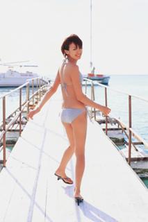 Akina Minami feet photo 8