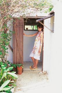 Akina Minami feet photo 1