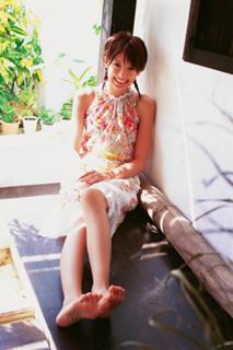 Akina Minami feet photo 17