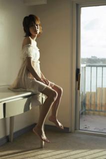 Akina Minami feet photo 5