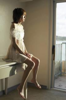 Akina Minami feet photo 1