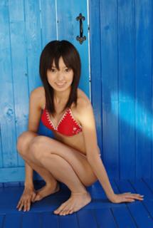 Akina Minami feet photo 13
