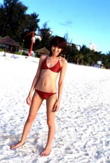 Akina Minami feet photo 2