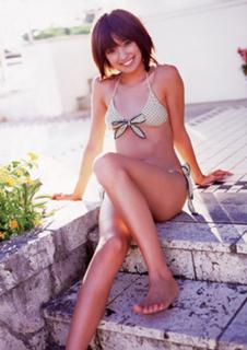 Akina Minami feet photo 17