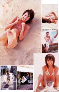 Akina Minami feet photo 10