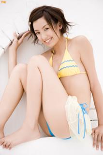 Akina Minami feet photo 15