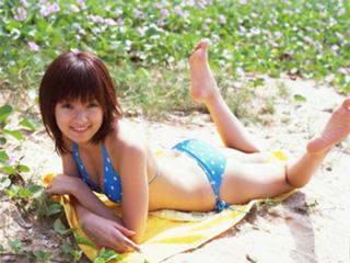 Akina Minami feet photo 5