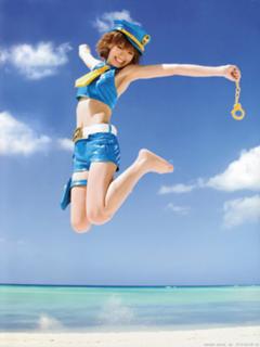 Akina Minami feet photo 12