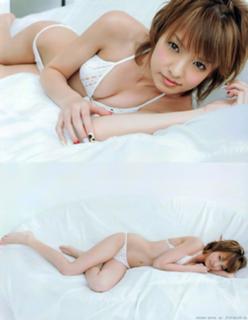 Akina Minami feet photo 8