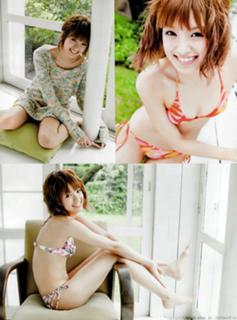 Akina Minami feet photo 5