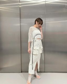 Akina Minami feet photo 4