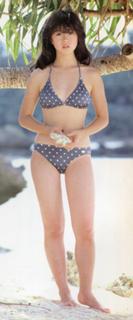 Akina Nakamori feet photo 3