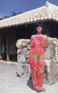 Akina Nakamori feet photo 20