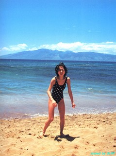 Akina Nakamori feet photo 1