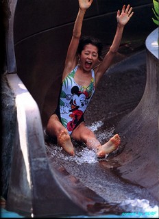 Akina Nakamori feet photo 8