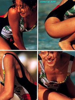 Akina Nakamori feet photo 5