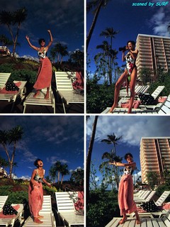 Akina Nakamori feet photo 3