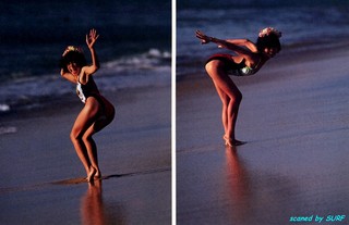 Akina Nakamori feet photo 20