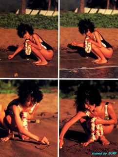 Akina Nakamori feet photo 15