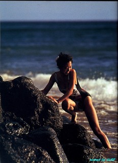 Akina Nakamori feet photo 13