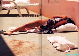 Akina Nakamori feet photo 11
