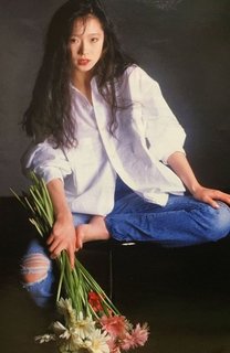 Akina Nakamori feet photo 7