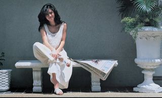 Akina Nakamori feet photo 2