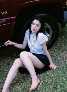 Ako Masuki feet photo 3