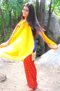 Aksha Pardasany feet photo 10