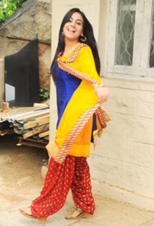 Aksha Pardasany feet photo 6