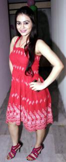 Aksha Pardasany feet photo 18