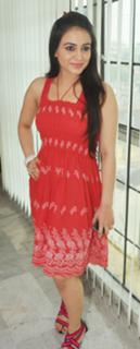 Aksha Pardasany feet photo 16