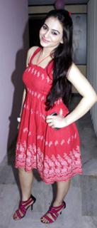 Aksha Pardasany feet photo 12