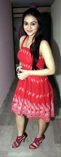 Aksha Pardasany feet photo 10