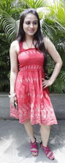 Aksha Pardasany feet photo 9