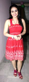 Aksha Pardasany feet photo 8