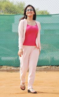 Aksha Pardasany feet photo 10