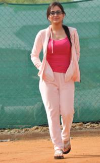 Aksha Pardasany feet photo 7