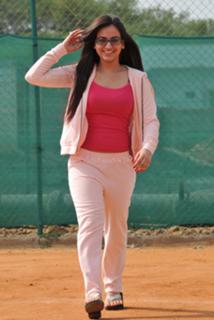 Aksha Pardasany feet photo 5