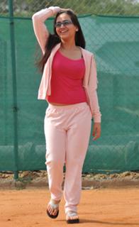 Aksha Pardasany feet photo 4