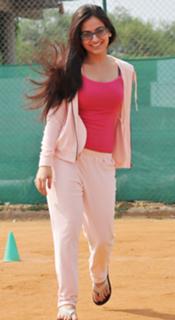 Aksha Pardasany feet photo 3
