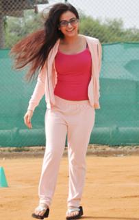 Aksha Pardasany feet photo 2