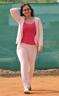 Aksha Pardasany feet photo 16