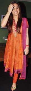 Aksha Pardasany feet photo 5