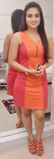 Aksha Pardasany feet photo 15