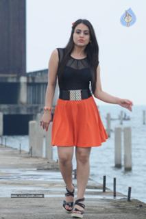 Aksha Pardasany feet photo 5