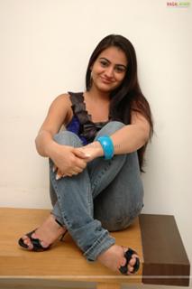 Aksha Pardasany feet photo 13