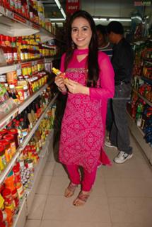 Aksha Pardasany feet photo 14