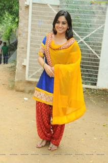 Aksha Pardasany feet photo 1