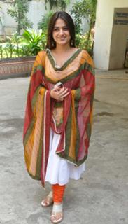Aksha Pardasany feet photo 2